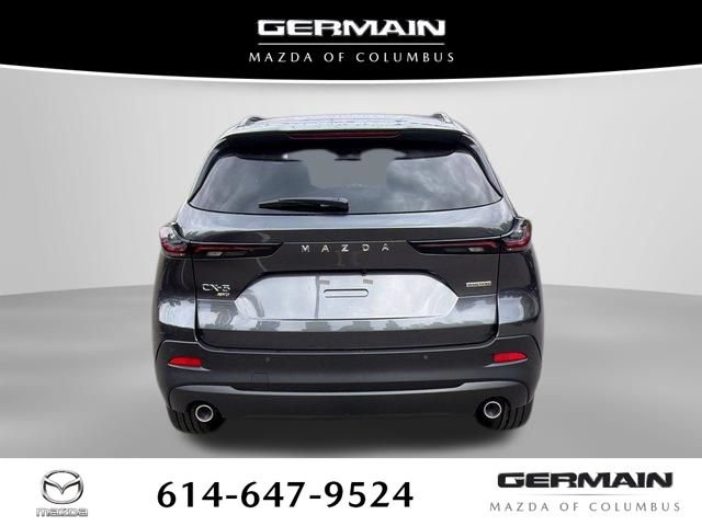 New 2026 MAZDA CX-5 Preferred AWD/4WD image 9