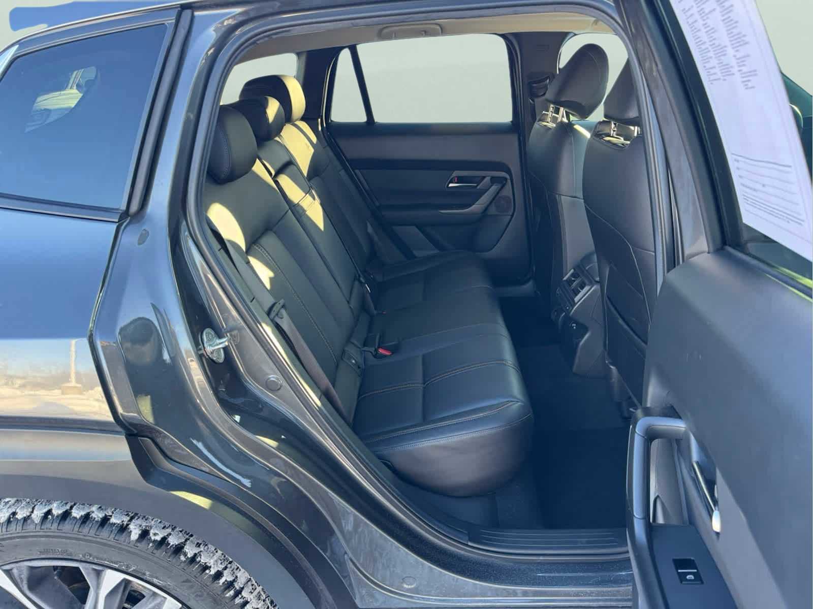 Used 2025 MAZDA CX-50 2.5 Turbo w/ Premium Plus Pkg image 38