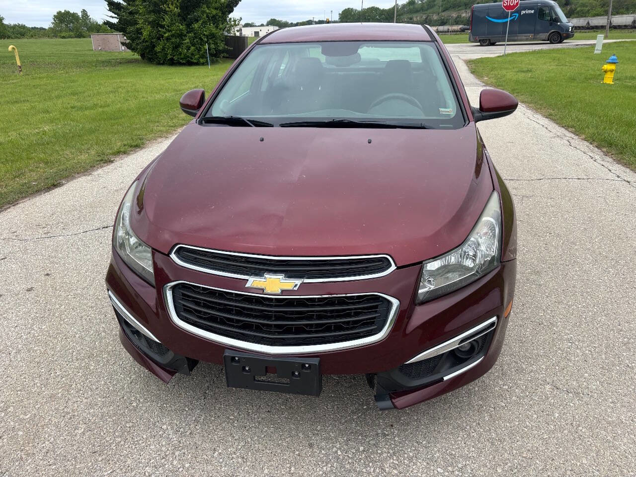 Used 2015 Chevrolet Cruze LT FWD image 8