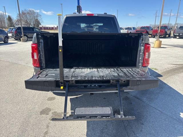 Used 2022 Ford F150 XLT w/ Equipment Group 302A High image 13