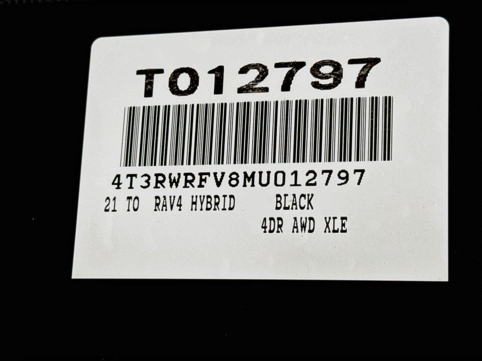 Certified 2021 Toyota RAV4 XLE AWD/4WD image 44
