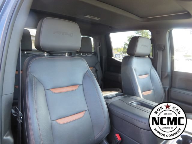 Used 2021 GMC Sierra 1500 AT4 w/ AT4 Value Package AWD/4WD image 58