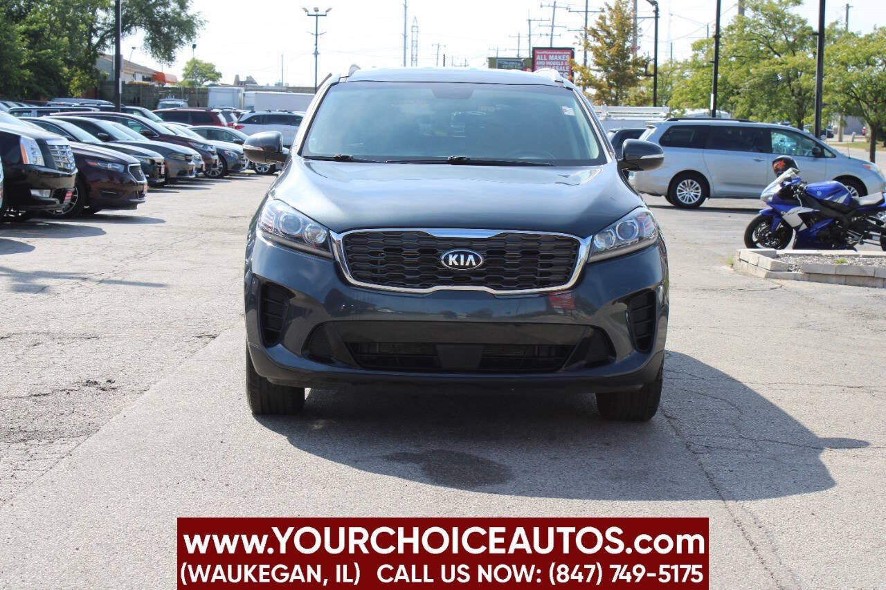 Used 2020 Kia Sorento LX w/ LX I4 Convenience Package AWD/4WD image 2