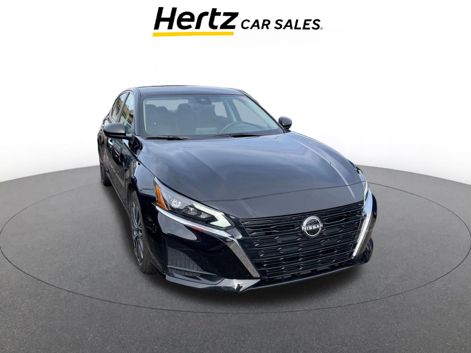 Used 2025 Nissan Altima 2.5 SV image 1