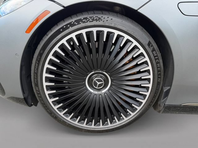 Used 2022 Mercedes-Benz EQS AMG 4MATIC image 8