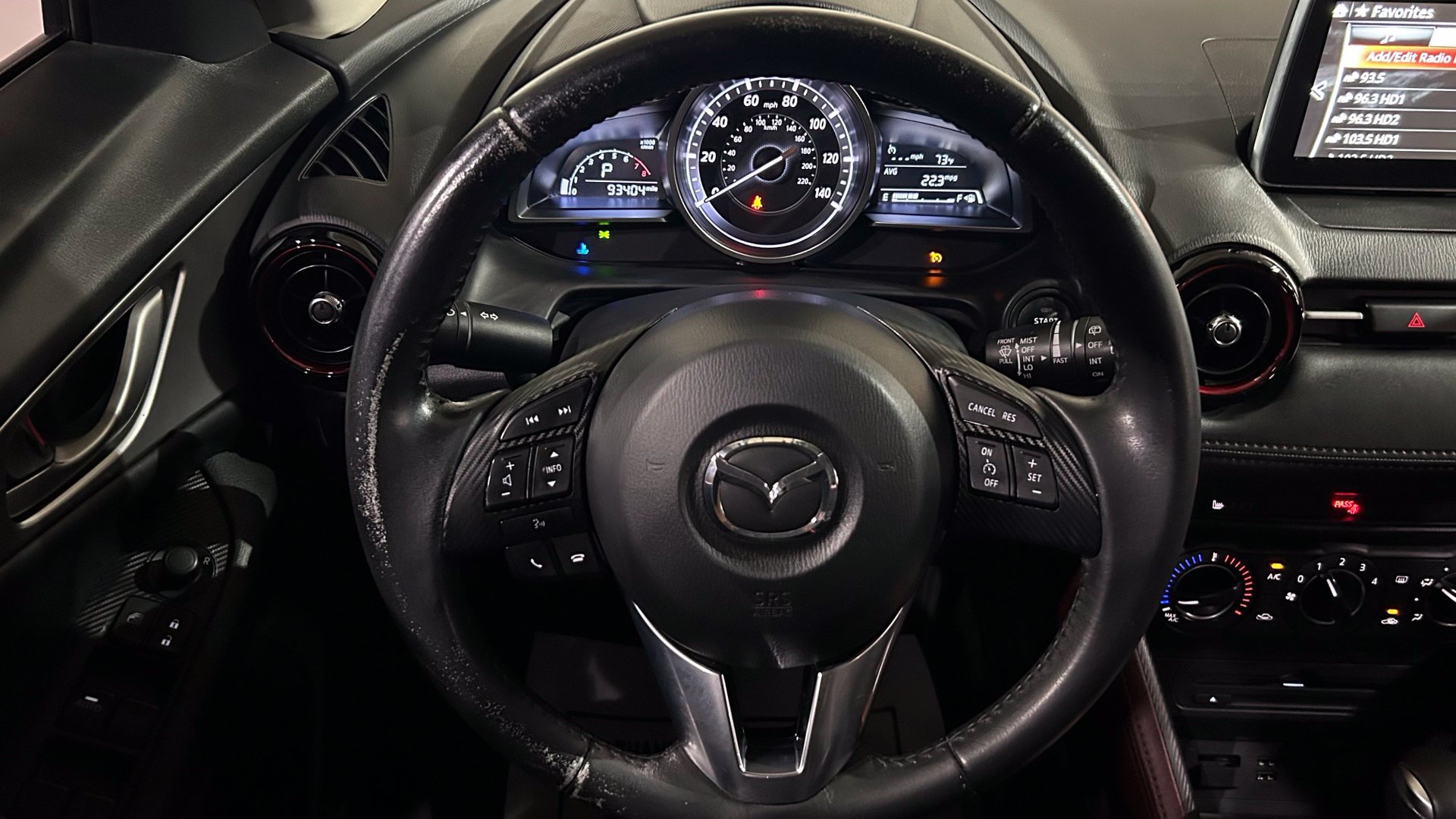 Used 2016 MAZDA CX-3 Touring w/ Premium Package AWD/4WD image 56
