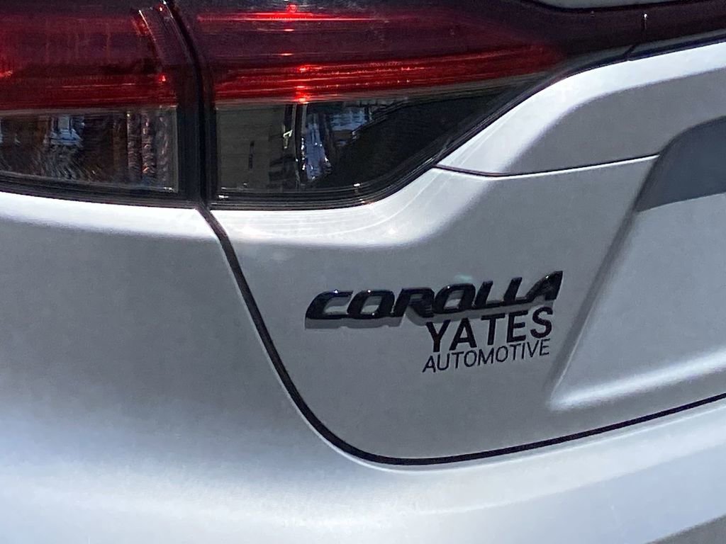 Used 2024 Toyota Corolla Sedan w/ SE Convenience Package FWD image 26