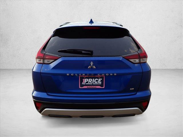 Used 2022 Mitsubishi Eclipse Cross SE FWD image 3