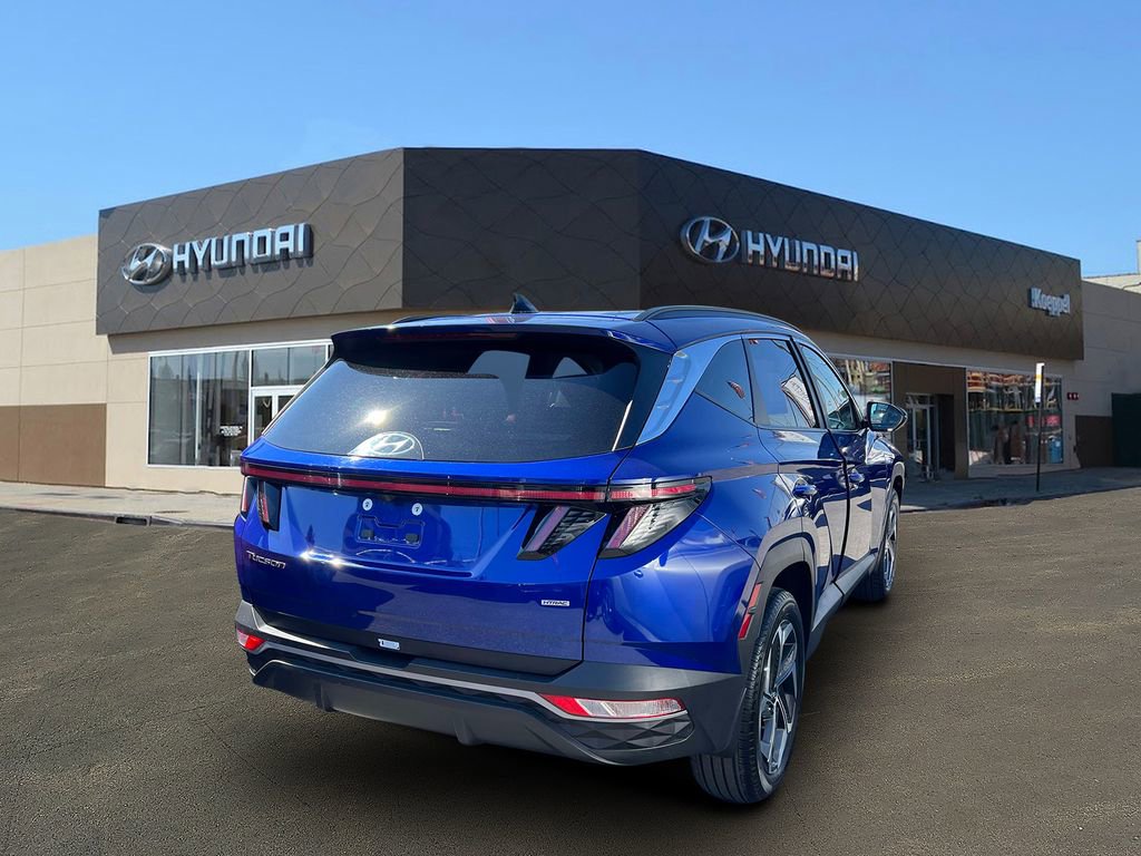 Certified 2023 Hyundai Tucson SEL w/ Convenience Package AWD/4WD image 7
