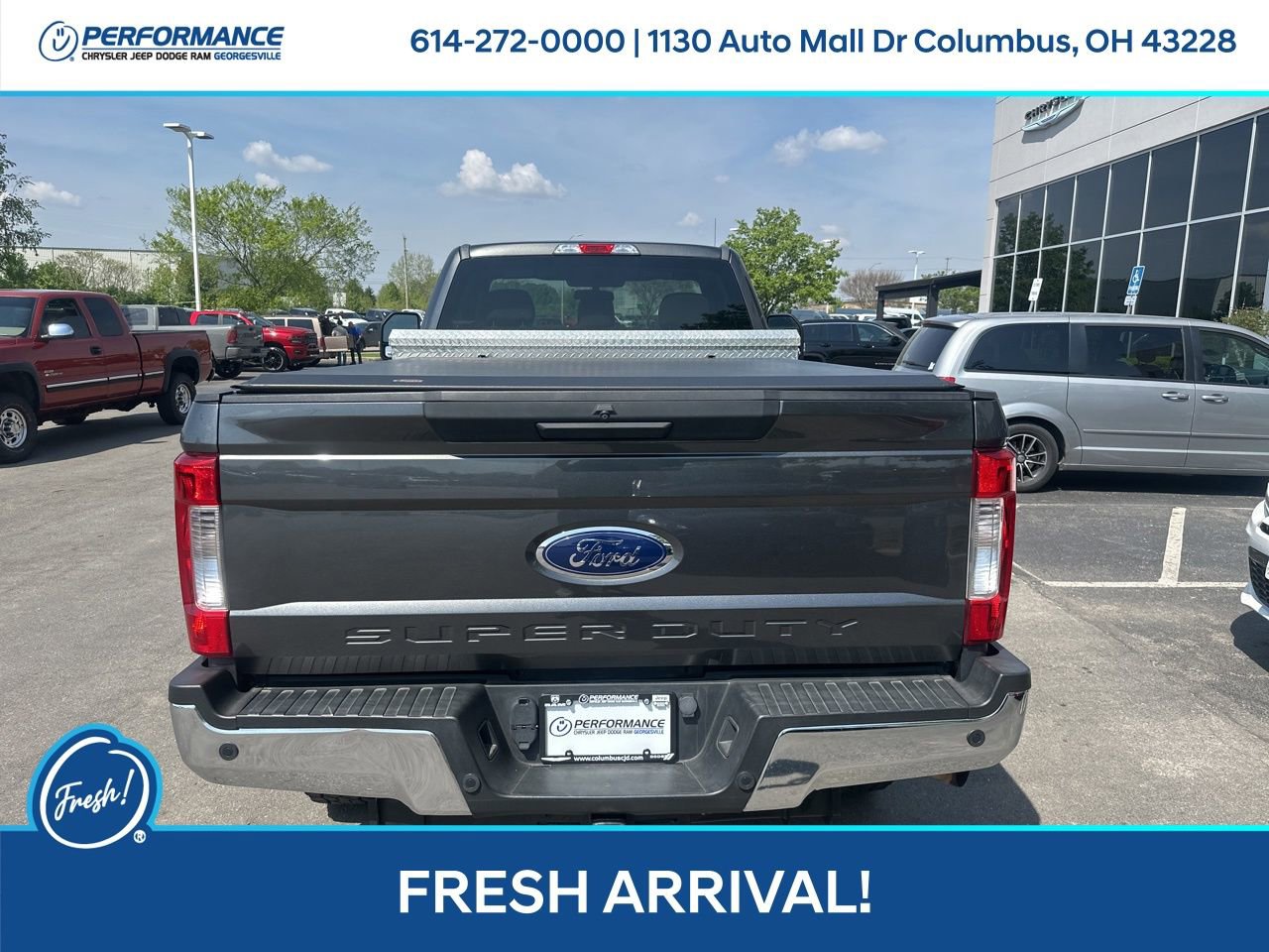 Used 2019 Ford F350 XLT w/ XLT Value Package AWD/4WD image 5
