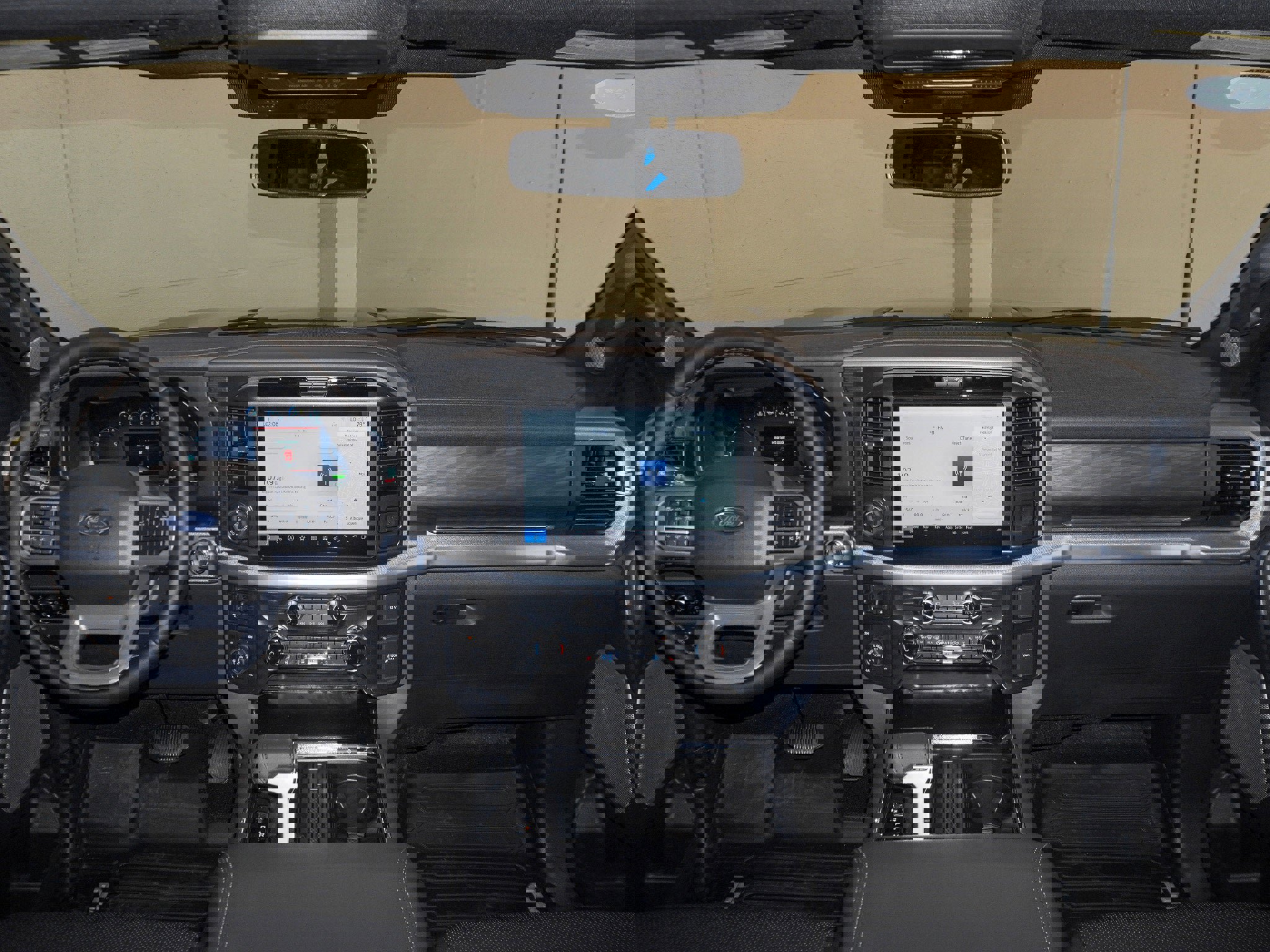 New 2025 Ford F150 Lariat w/ Equipment Group 502A High image 26