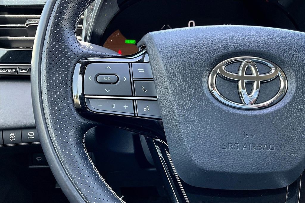 Used 2021 Toyota Mirai w/ Advanced Technology Package RWD image 8