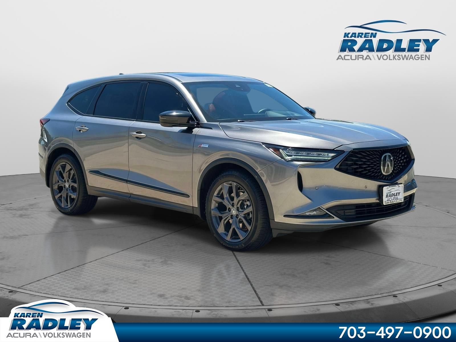Certified 2022 Acura MDX A-Spec AWD/4WD video 1