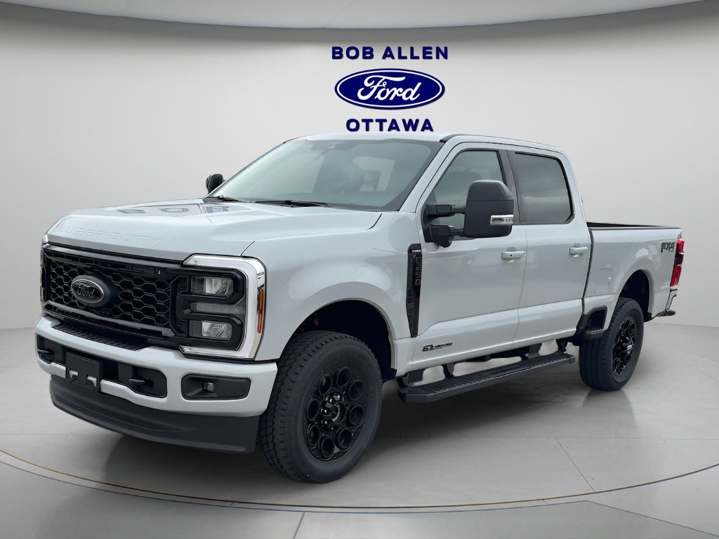 New 2026 Ford F250 Lariat w/ Black Appearance Package AWD/4WD image 1