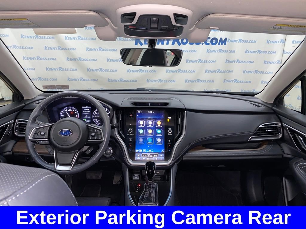 Certified 2022 Subaru Legacy Limited image 21