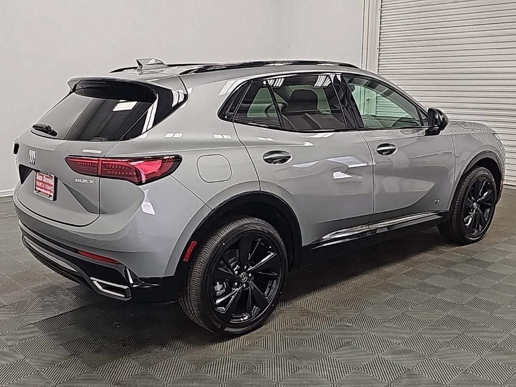 New 2026 Buick Envision Sport Touring AWD/4WD image 8