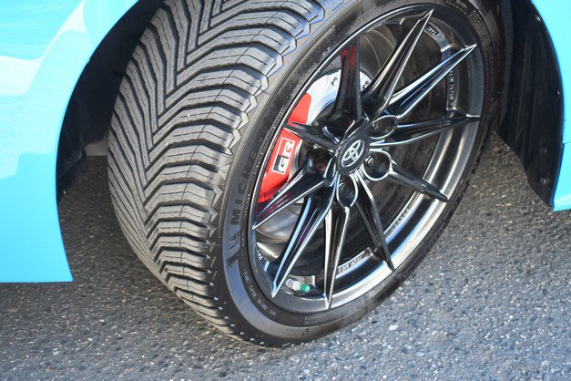 Certified 2024 Toyota Corolla GR image 11