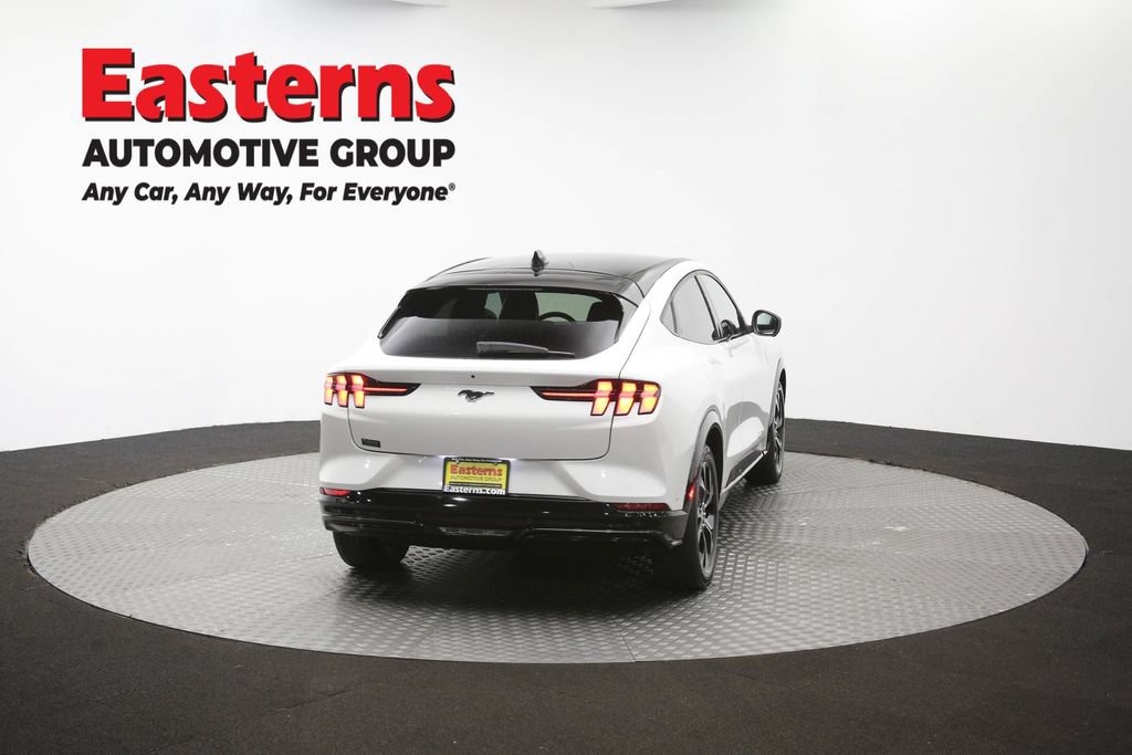 Used 2021 Ford Mustang Mach-E Premium AWD/4WD image 42
