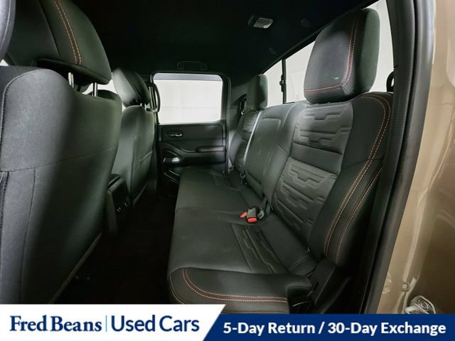 Used 2023 Nissan Frontier PRO-4X w/ Pro Convenience Package AWD/4WD image 31