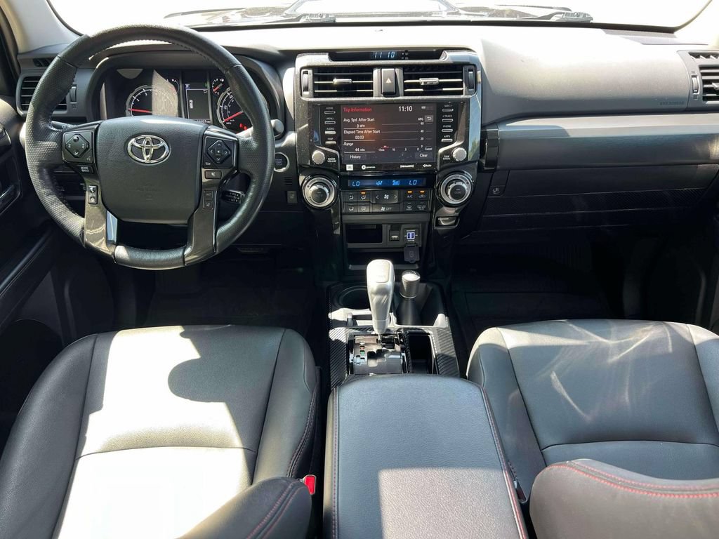 Used 2023 Toyota 4Runner TRD Pro AWD/4WD image 12