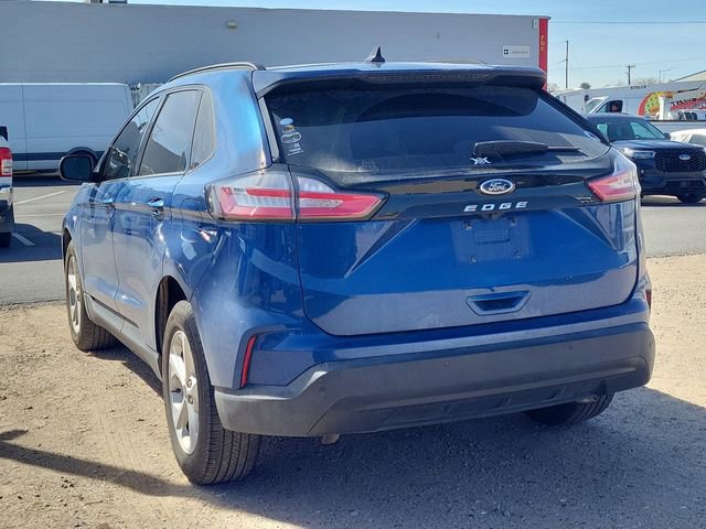 Used 2021 Ford Edge SE image 7