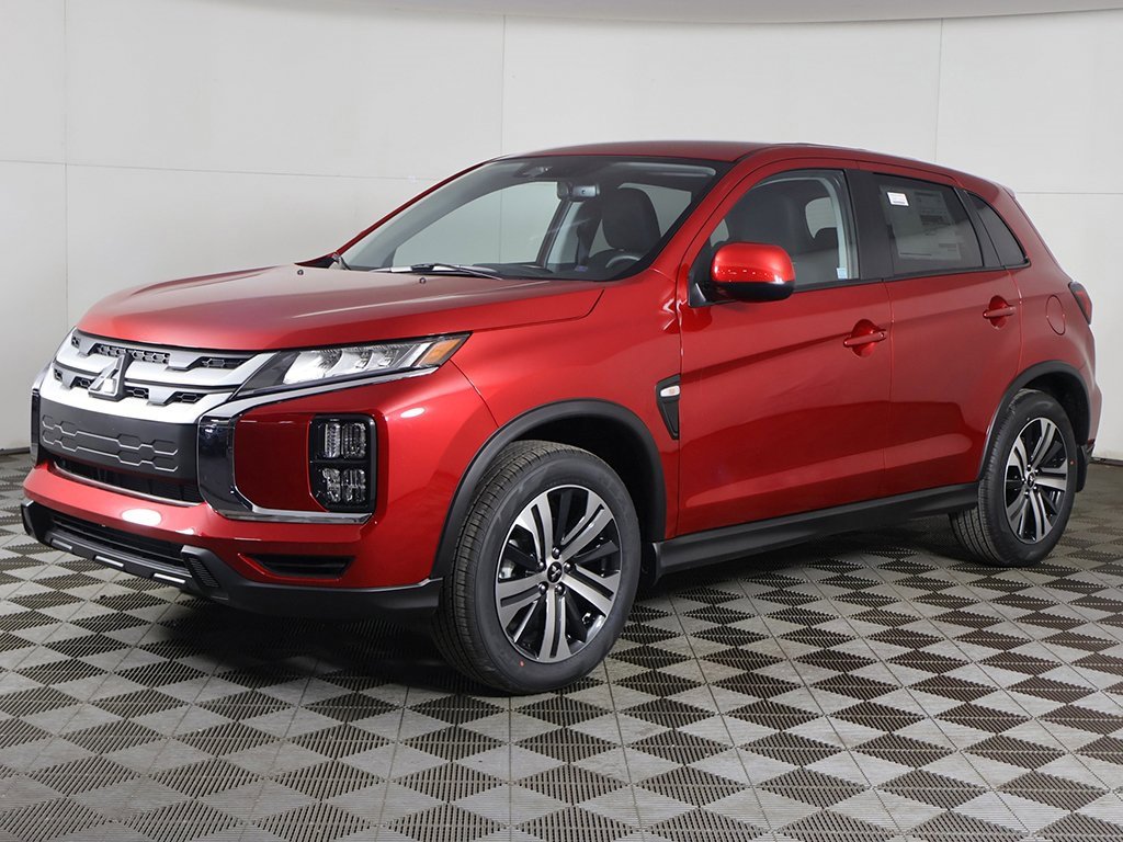 New 2026 Mitsubishi Outlander Sport ES image 5