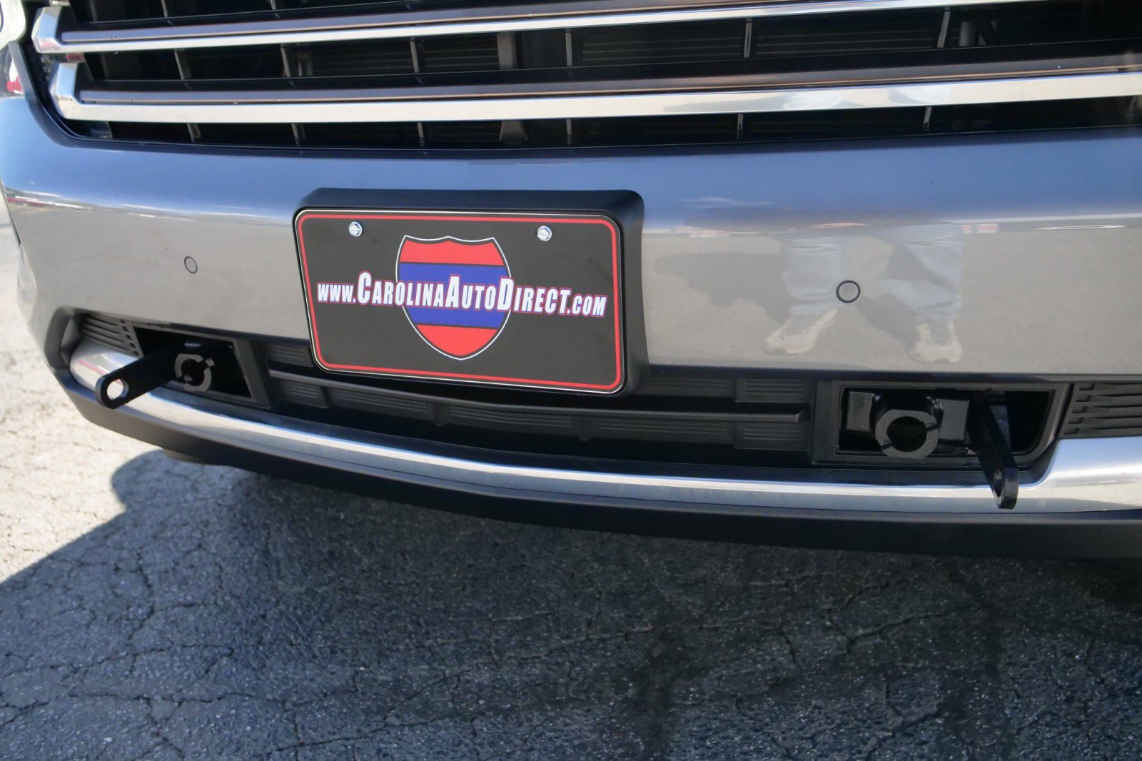 Used 2022 Chevrolet Tahoe High Country AWD/4WD image 46
