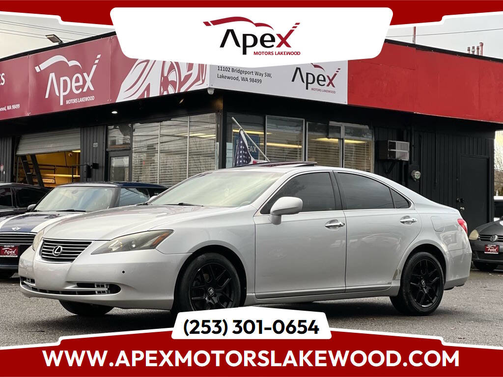 Used 2007 Lexus ES 350