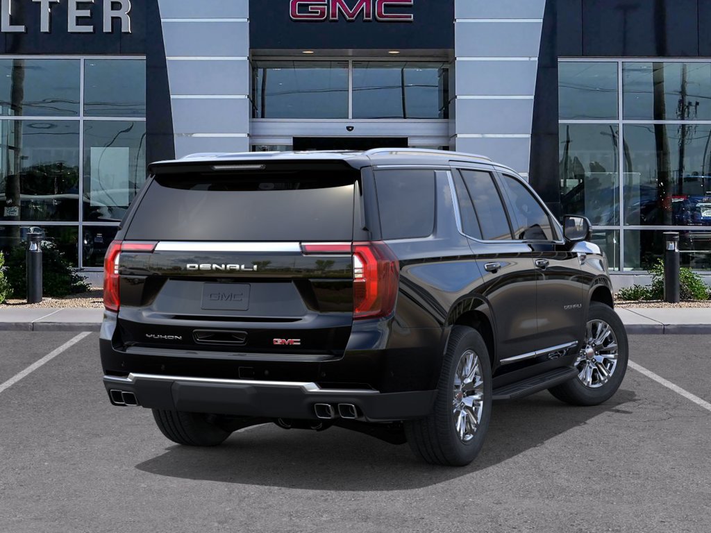 New 2027 GMC Yukon Denali w/ Advanced Technology Package AWD/4WD image 5
