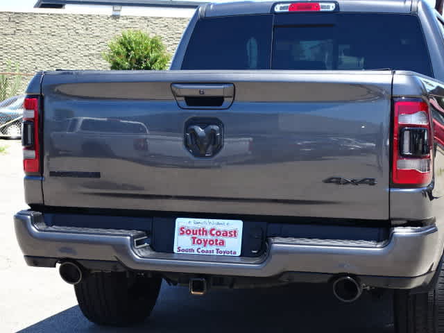 Used 2021 RAM 1500 Big Horn AWD/4WD image 15