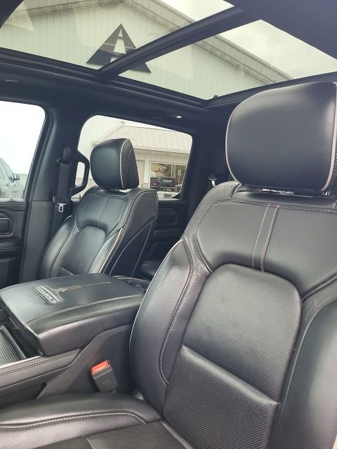 Used 2019 RAM 1500 Limited AWD/4WD image 7