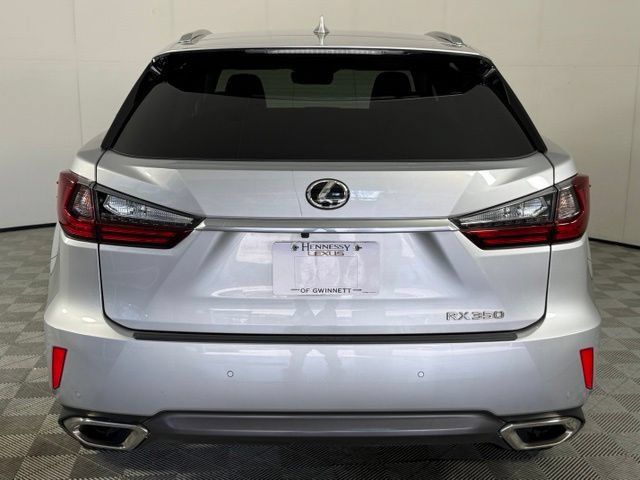 Used 2019 Lexus RX 350 FWD w/ Navigation Package image 7
