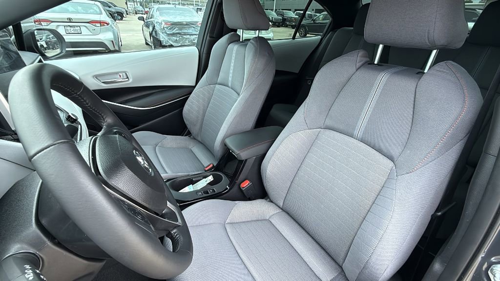Certified 2025 Toyota Corolla FX FWD image 14
