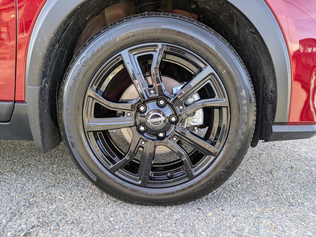 Certified 2023 Nissan Kicks SR w/ SR Premium Package image 12