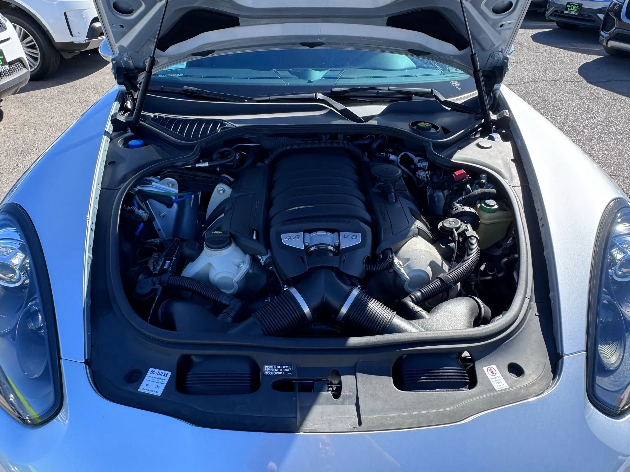 Used 2016 Porsche Panamera GTS image 32