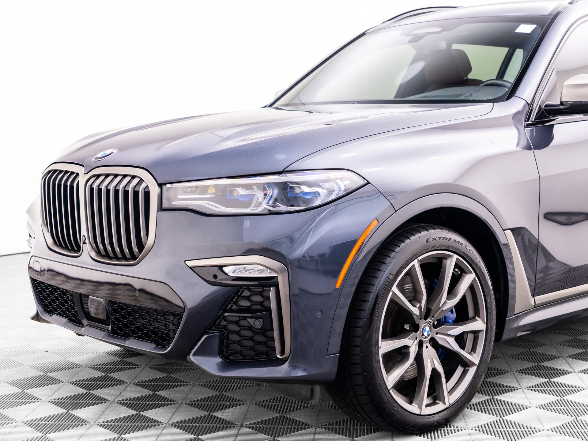 Used 2021 BMW X7 M50i AWD/4WD image 35
