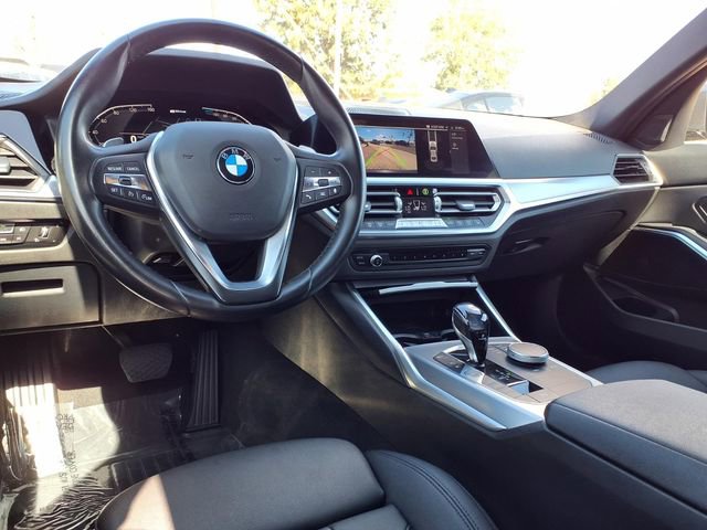 Used 2021 BMW 330e w/ Convenience Package image 12