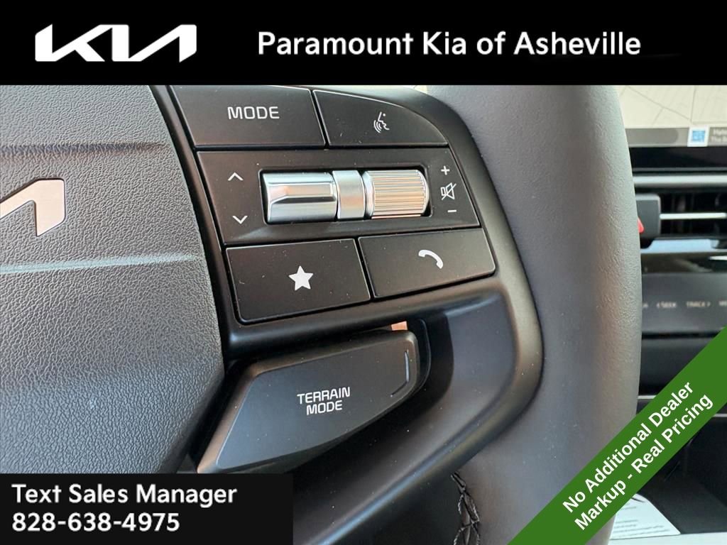 New 2026 Kia Sportage SX Prestige image 14