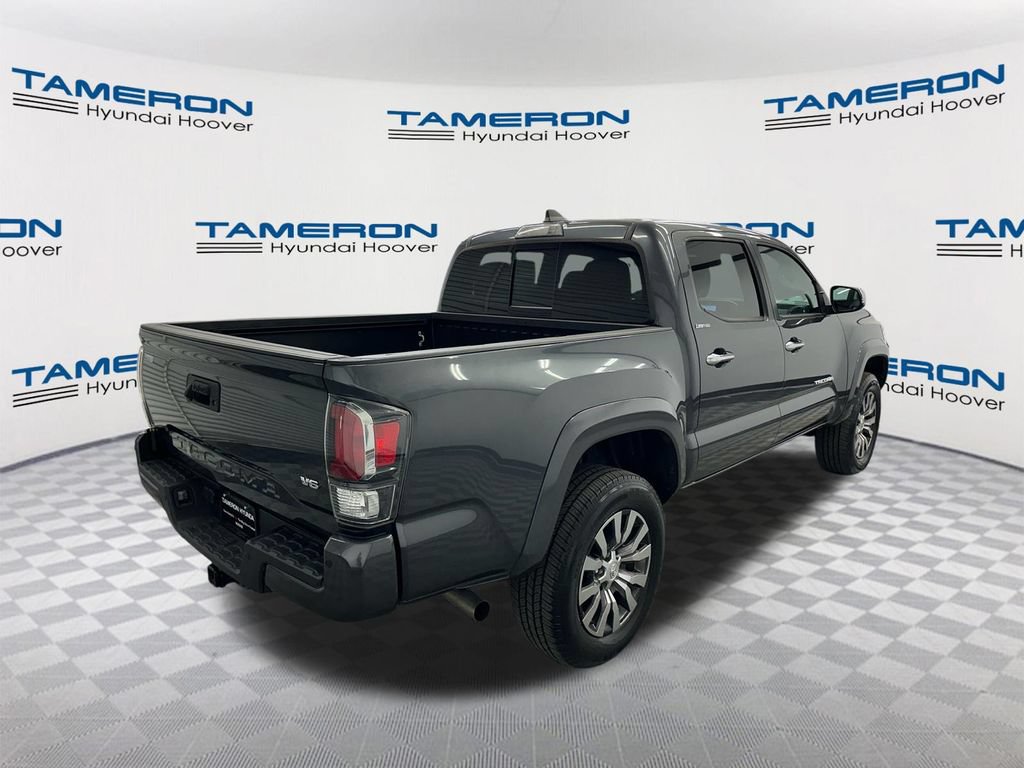 Used 2022 Toyota Tacoma Limited RWD image 5