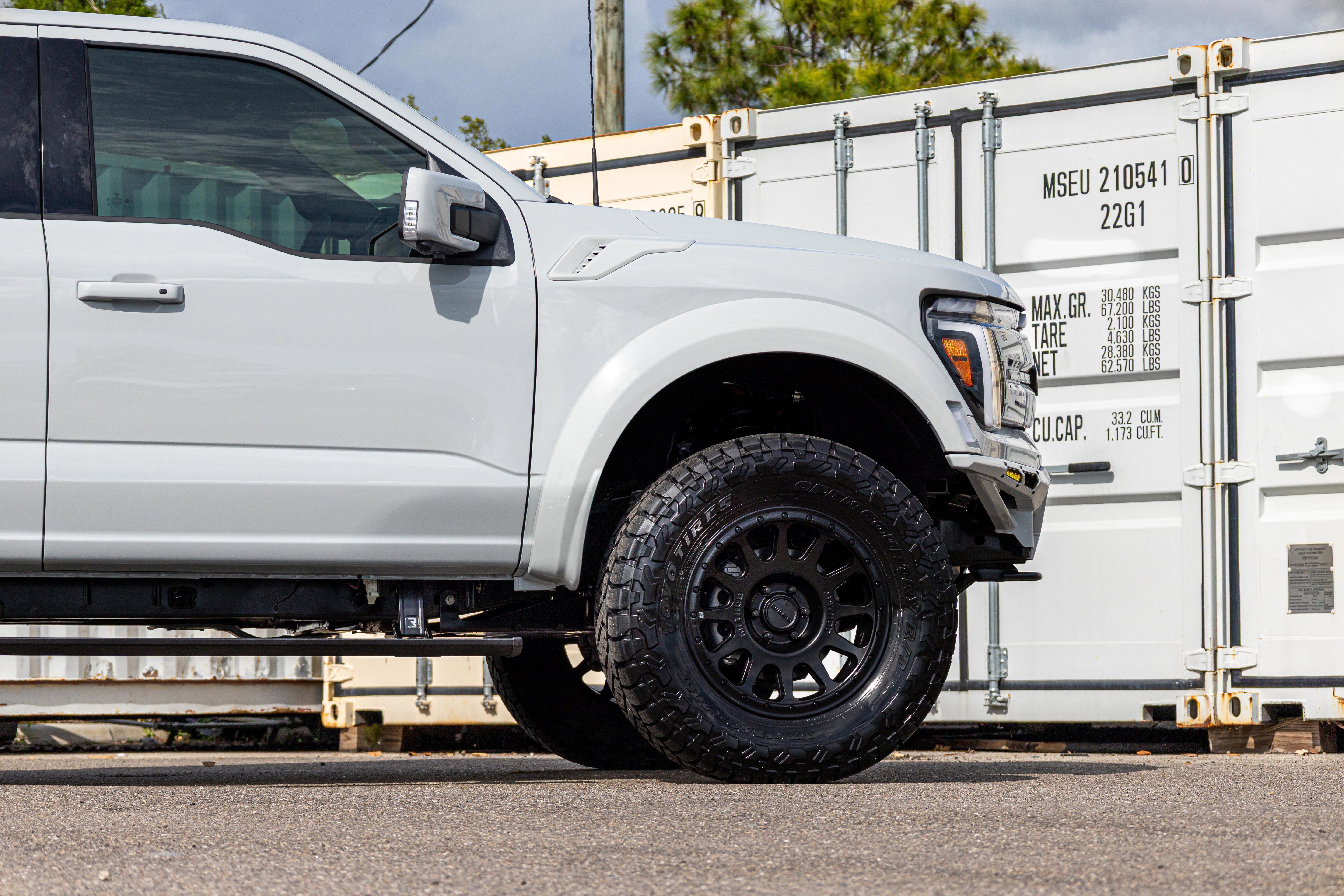New 2026 Ford F150 Raptor AWD/4WD image 41