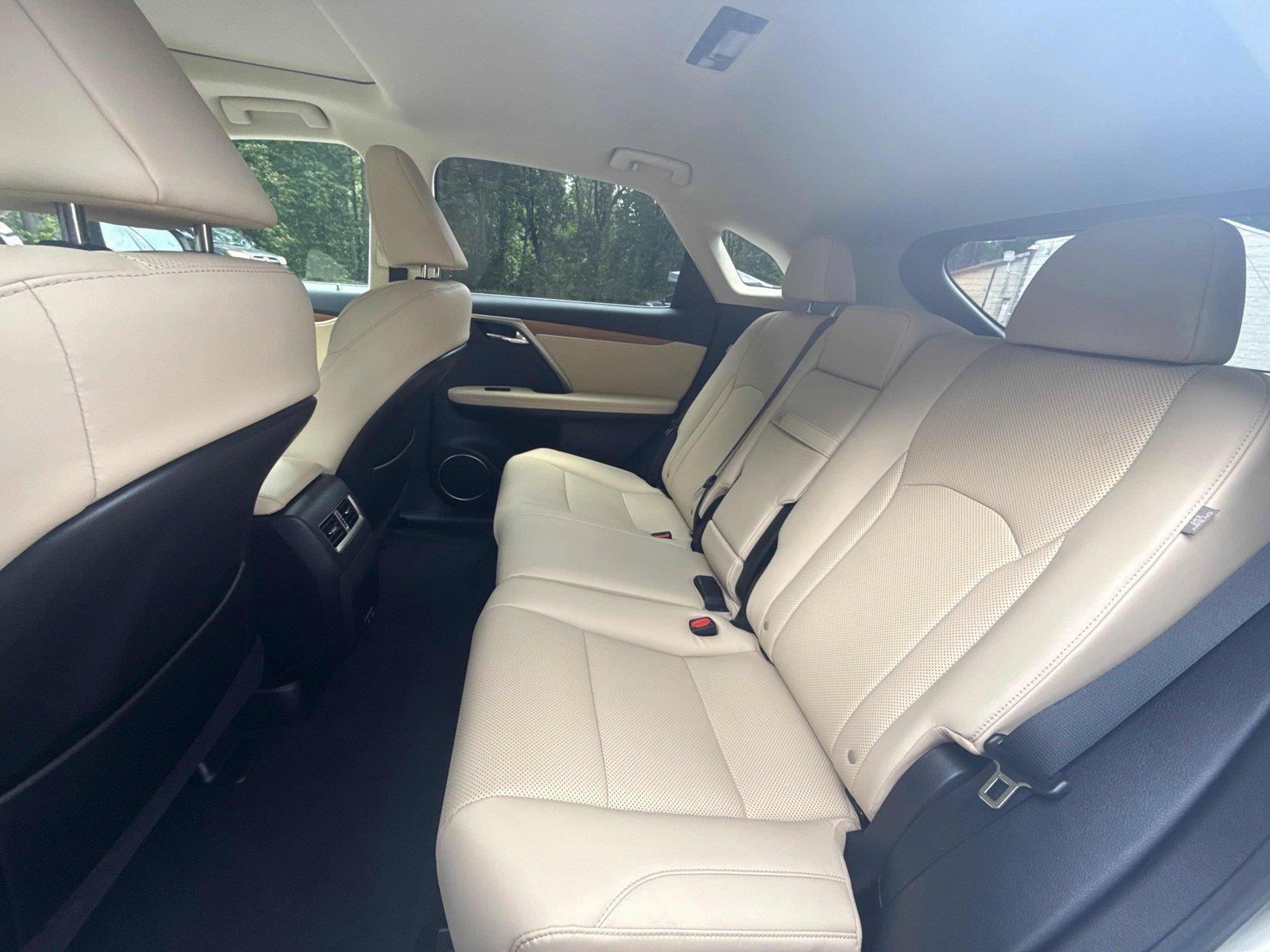 Used 2022 Lexus RX 350 FWD w/ Premium Package image 12