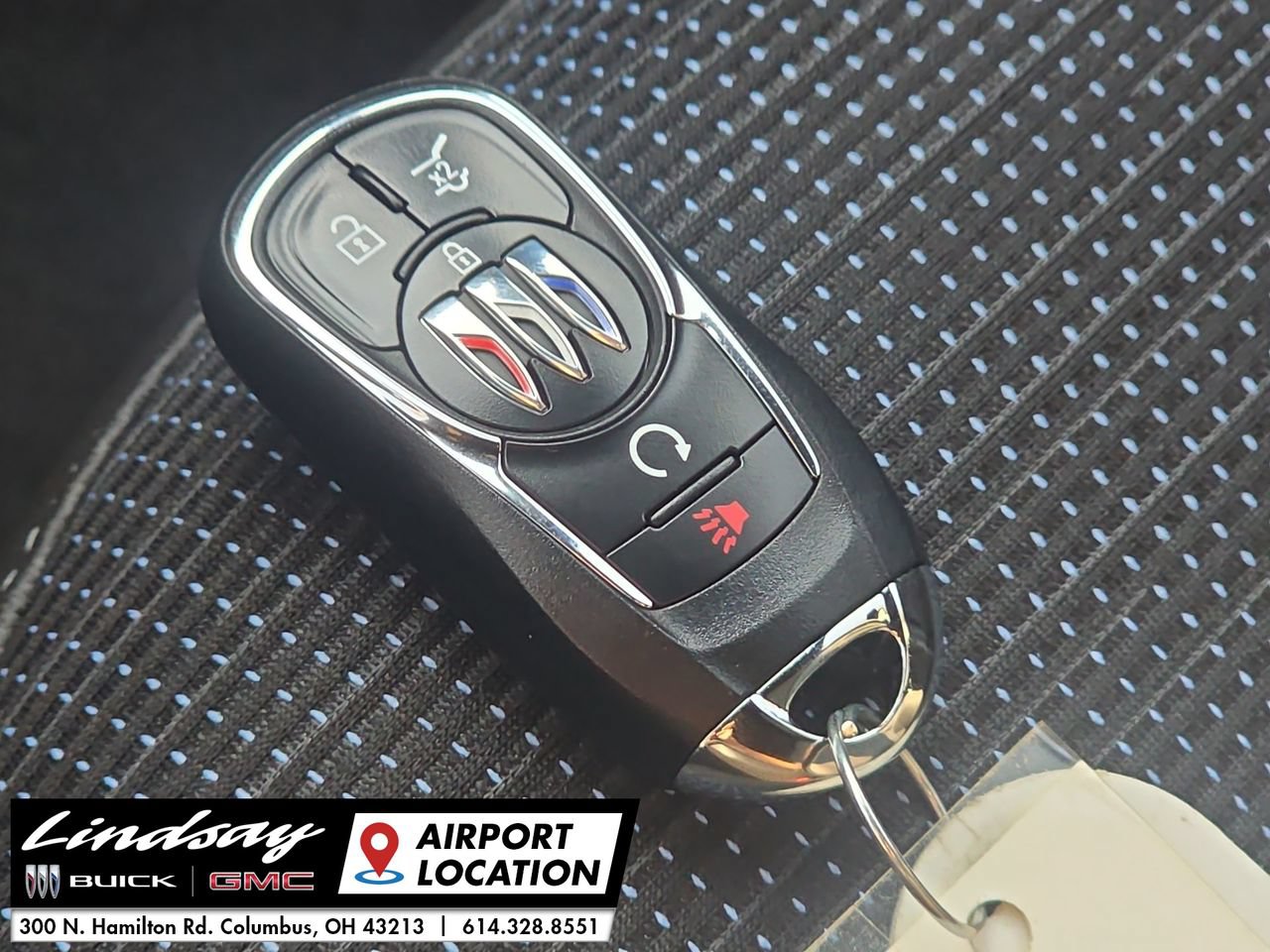 New 2026 Buick Envista Sport Touring w/ Convenience I Package FWD image 34