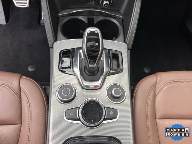 Used 2024 Alfa Romeo Stelvio Ti w/ Active Assist Plus Package image 15