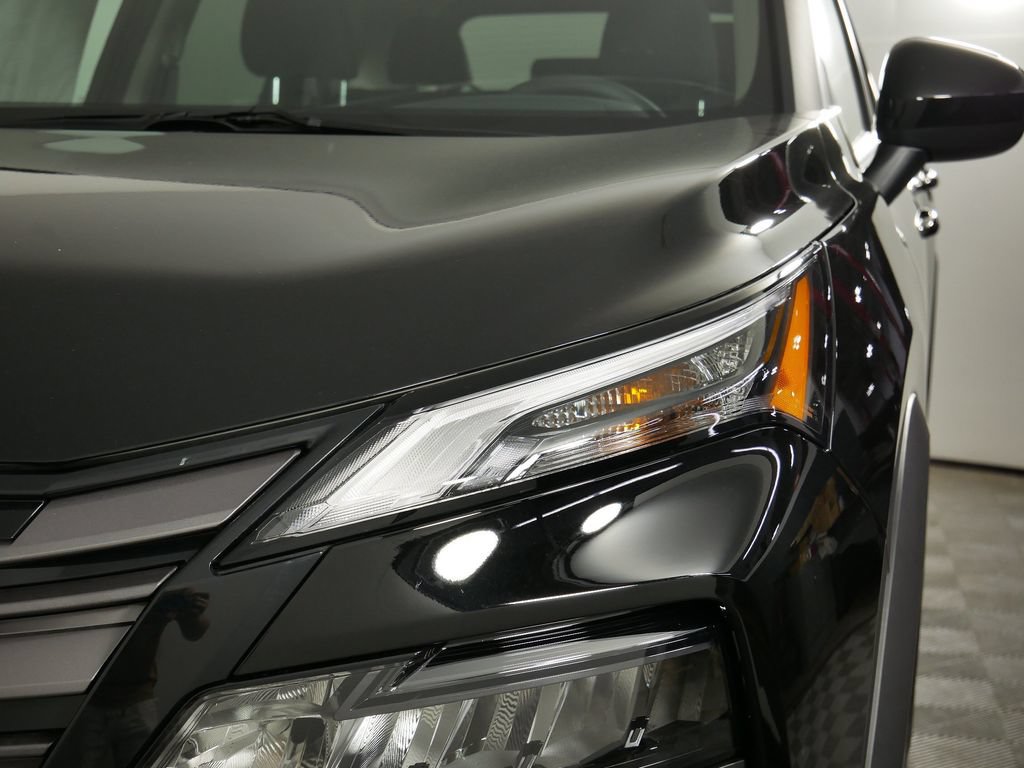 New 2026 Nissan Rogue SV AWD/4WD image 14