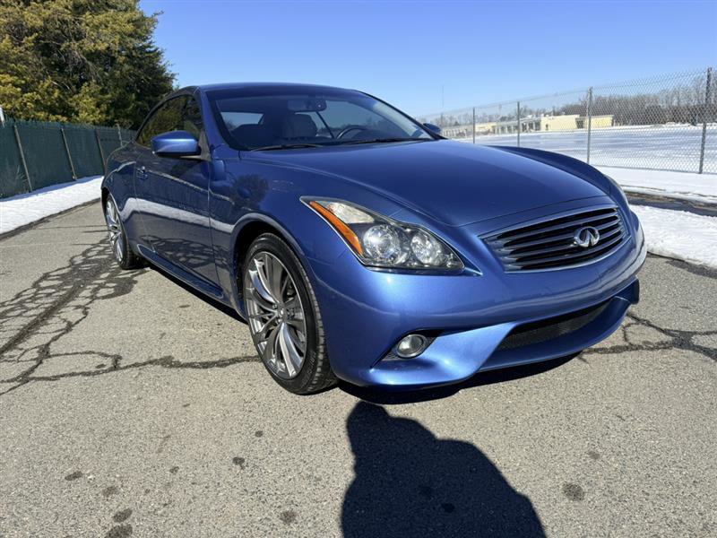 Used 2013 INFINITI G37 Sport w/ Premium Pkg RWD image 3