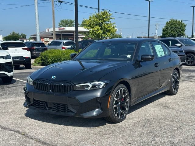 New 2026 BMW 330i xDrive Sedan w/ M Sport Package AWD/4WD image 6