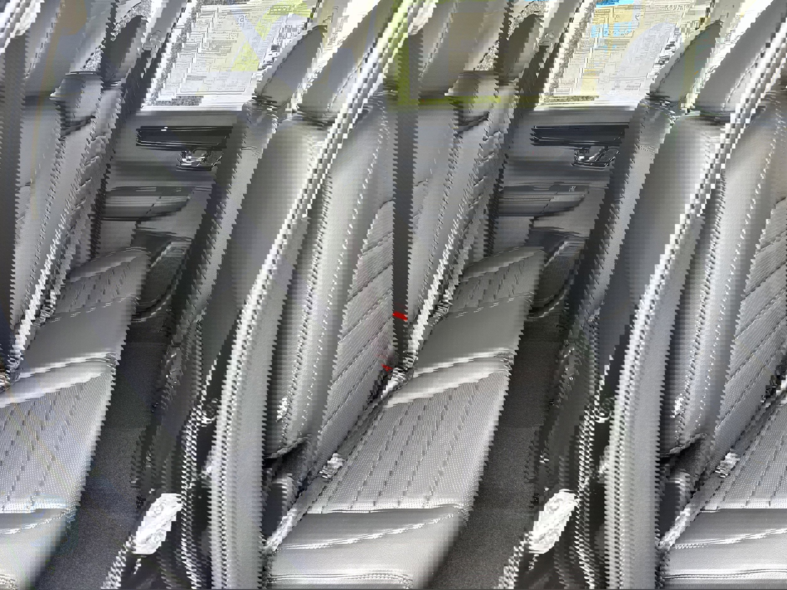 New 2026 Honda CR-V EX-L image 16