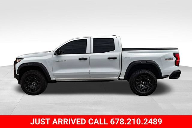 Used 2024 Chevrolet Colorado Trail Boss w/ Advanced Trailering Package