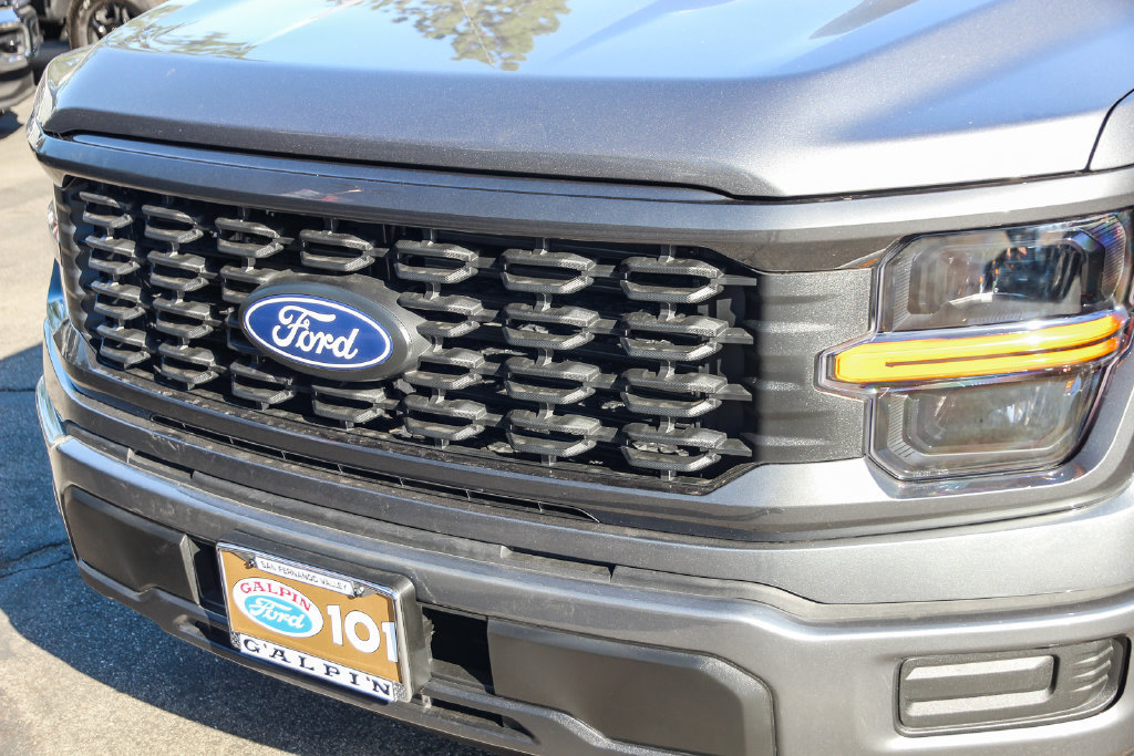 New 2026 Ford F150 STX RWD image 10