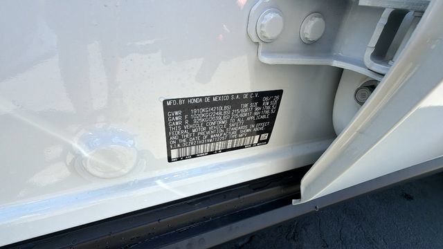 New 2027 Honda HR-V LX image 33